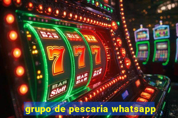 grupo de pescaria whatsapp